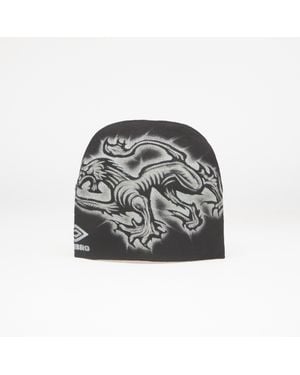 Umbro Heraldic Beanie - Gray