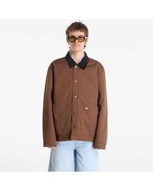 Dickies Jacket Union Barn Jacket - Brown