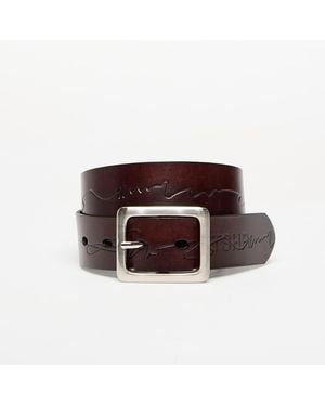 FTSHP Leather Belt - Brown