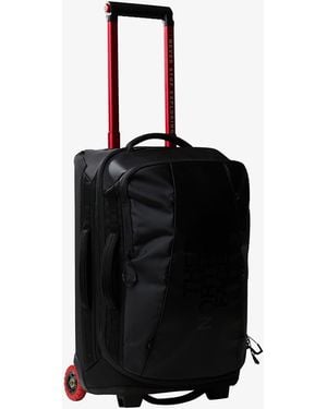 The North Face Base Camp Rolling Thunder 22 Luggage Tnf/ Tnf/ Npf - Nero