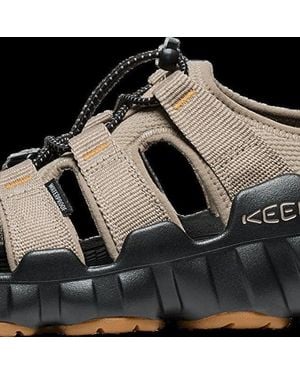 Keen Sneakers Hyperport H2 Brindle/ Eur - Schwarz