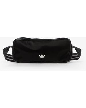 adidas Originals Borsa Adidas Premium Elongated Airliner - Nero