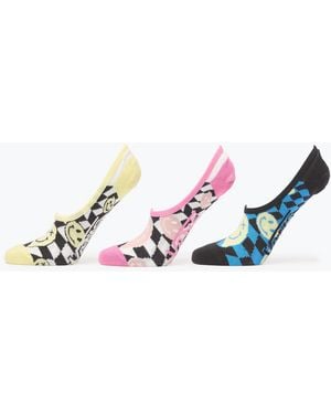 Vans Chaussettes ticker canoodle socks m - Bleu