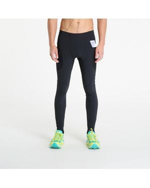 Satisfy Leggins Techsilk Evo Cargo Tights - Blau
