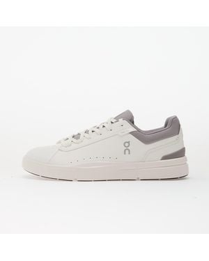 On Shoes Sneakers M The Roger Advantage/ Ore - White