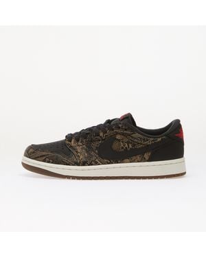 Nike Sneakers Air 1 Low Og "Laser" Varsity/ Summit Eur - Zwart