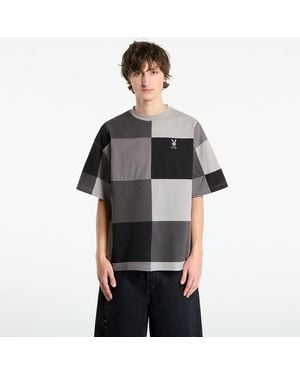 FTSHP T-Shirt Playboy X Patchwork Tee - Black