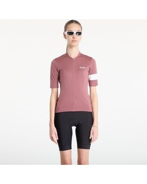 Rapha Jersey Core Jersey Rose - Red