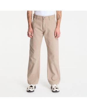 Dickies Pants Carpenter Canvas Pant - Natural