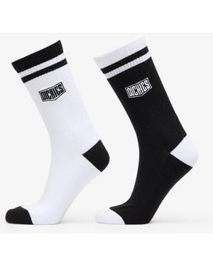 Dickies Philipsburg Socks 2-Pack - Black