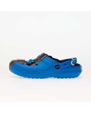 Crocs™ Chaussures x nfl detroit lions classic lined clog 8 - Bleu