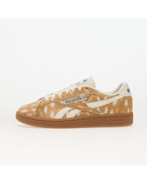 Reebok Sneakers Club C Grounds Uk Chalk/ Espresso/ Gum - Natural