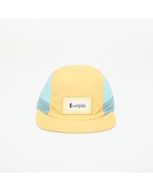 COTOPAXI U's Zen Garden Tech 5-Panel Hat - Yellow