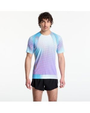 Soar Running T-Shirt Soar Printed Tech T - Blau