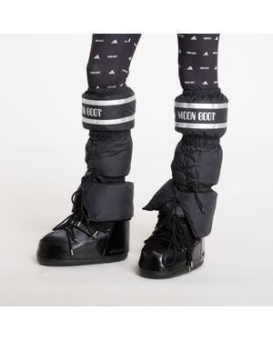adidas Originals Adidas X Moon Boot Leg Warmer - Nero
