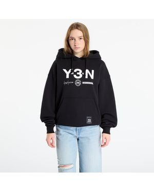 Y-3 Sweatshirt X Neighborhood Graphic Hoodie - Zwart