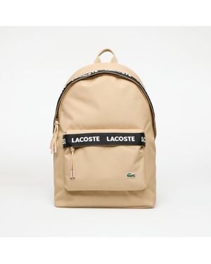 Lacoste Backpack - Natural