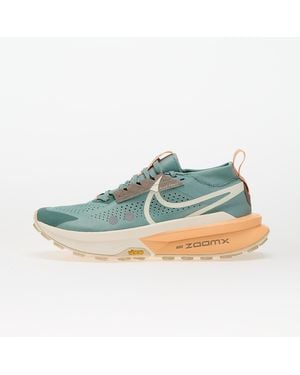 Nike Sneakers W Zoomx Zegama Trail 2 Cannon/ Soft Pearl- Chalk-Mink-Pearl-Picante Eur - Blauw