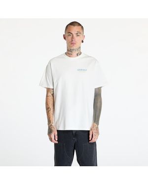 Gramicci T-Shirt Mountaineering Tee - Weiß