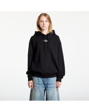 DIESEL Sweatshirt f-buxt-hood-od sweat-shirt xs - Noir