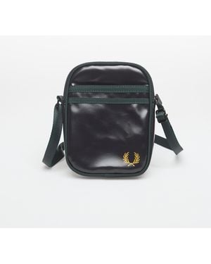 Fred Perry Borsa Classic Small Side Bag/ Grassroots - Blu