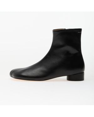 MM6 by Maison Martin Margiela Sneakers Shoes Avp Ankle Boot Eur - Nero