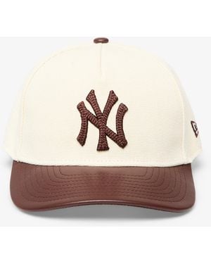 KTZ Cap 9Forty M-Crown A-Frame Mlb Fabric Mix New York Yankees - Multicolor