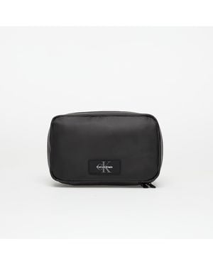 Calvin Klein Utility Dopp Kit - Black