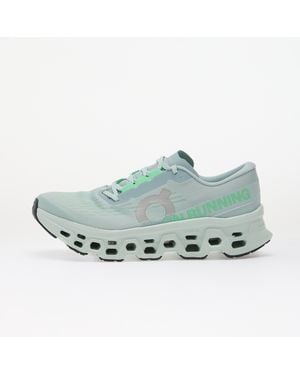 On Shoes Sneakers M Cloudmster 3 Brook/ Flurry Eur - Grün