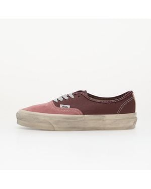 Vans Sneakers Lx Authentic 44 Aged Port - Brown