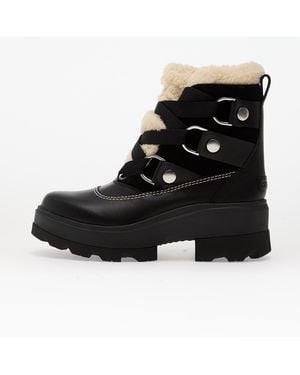 Sorel Joan Frwd Coz Y Boot Wp - Black