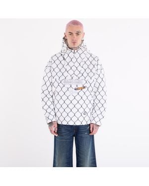 Napapijri Jacket X Pdf Anorak Jacket Rainforest Next - White
