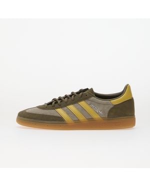 adidas Originals Sneakers Adidas Handball Spezial Strata/ Pyrite/ Gum4 Eur - Mehrfarbig