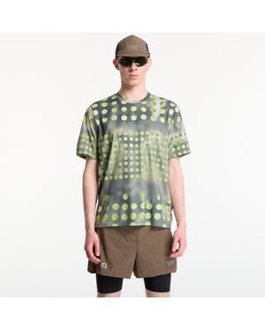Pas Normal Studios T-Shirt X Salomon T.K.O. Balance T-Shirt - Grün
