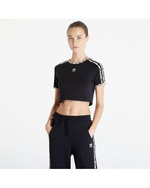 adidas Originals 3-stripes Baby T-shirt - Black