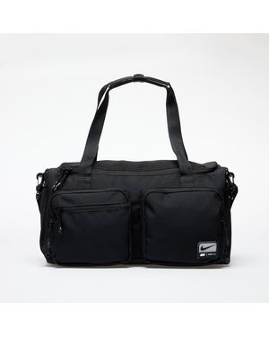 Nike Utility Power 2.0 Duffel Bag - Schwarz