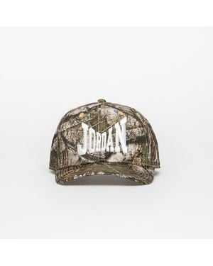 Nike Tappo Brooklyn Rise Cap Adjustable Realtree Hat/ Sail - Multicolore