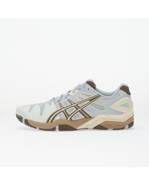 Asics Sneakers Gel-Resolution 5 Storm Cloud/ Sepia Eur - White