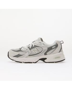New Balance Schuhe 530 Kids Matter/ Metalic Cb - Weiß