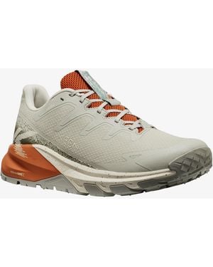 Keen Sneakers Targhee Apex Wp Abbey Stone/ Flame Eur - Mehrfarbig