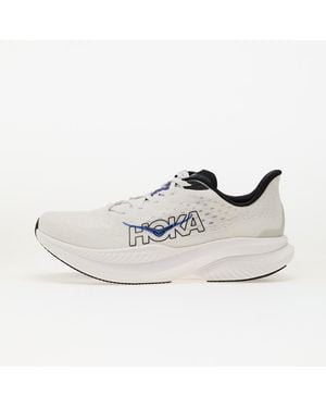Hoka One One Sneakers M Mach 6/ Ultramarine Eur - Bianco