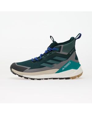 adidas Originals Sneakers Adidas Terrex Free Hiker 2 Gtx Aura Ivy/ Preloved/ Three Eur - Blau
