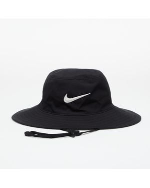 Nike Cappello Apex Dri-Fit Bucket Hat/ Lt Moke - Nero