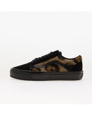 Vans Sneakers Lx Old Skool - Black