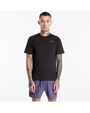 PUMA T-Shirt M Pwrmode Tee - Black