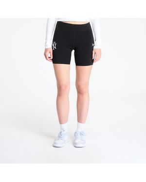 KTZ Pantaoncini Mb Eague Esesntia Cycing Shorts New York Yankees Back - Blu