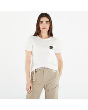 Lundhags T-Shirt Knak T-Shirt - White