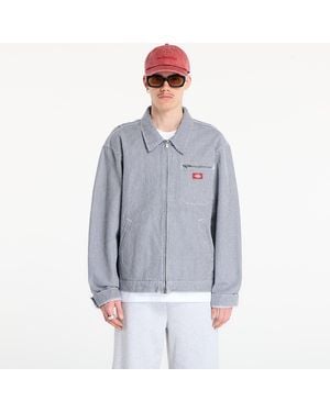 Dickies Jacket Hickory Painter Jacket - Blue