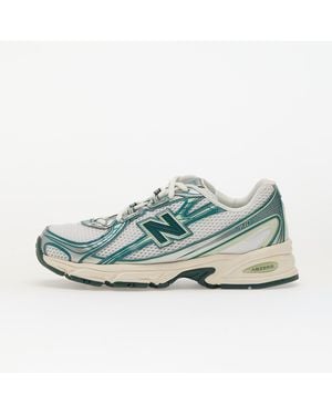 New Balance Sneakers 740/ Marsh/ Sea Salt Eur - Blauw