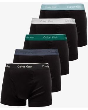Calvin Klein Trunk 5-Pack - Zwart